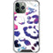 Lavish Leopard iPhone 12 Pro Clear Case