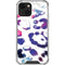 Lavish Leopard iPhone 13 Clear Case