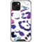 Lavish Leopard iPhone 13 Mini Clear Case
