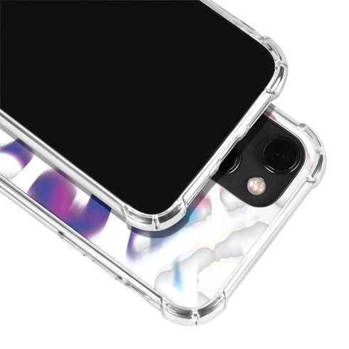 Lavish Leopard iPhone 13 Mini Clear Case