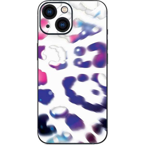 Lavish Leopard iPhone 13 Mini Skin