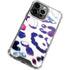 Lavish Leopard iPhone 13 Pro Clear Case