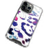 Lavish Leopard iPhone 13 Pro Max Clear Case