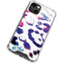 Lavish Leopard iPhone 14 Plus Clear Case