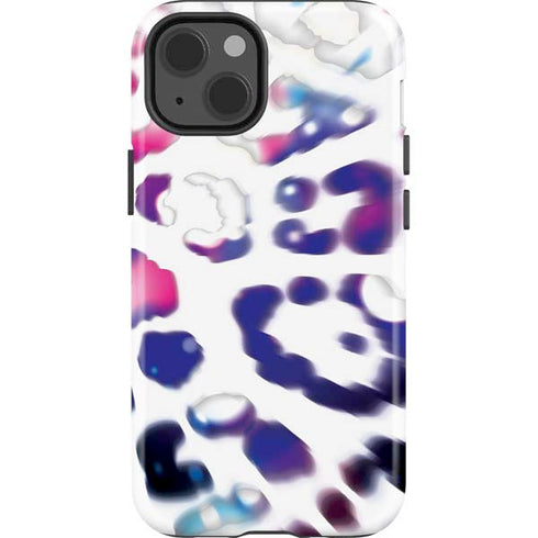 Lavish Leopard iPhone 15 Impact Case
