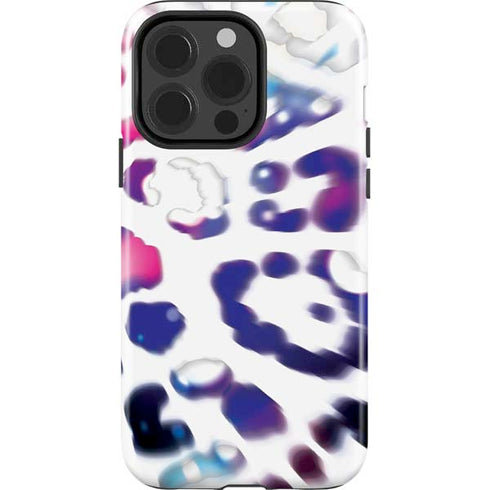 Lavish Leopard iPhone 15 Pro Impact Case
