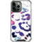 Lavish Leopard iPhone 14 Pro Max Clear Case