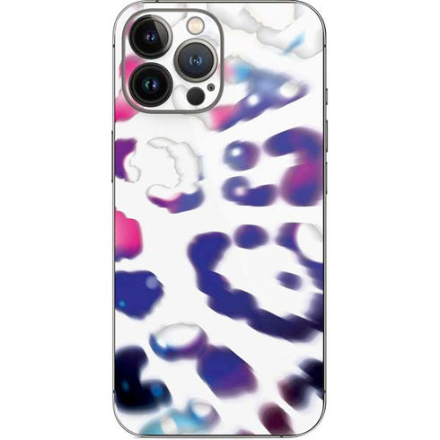 Lavish Leopard iPhone 14 Pro Max Skin