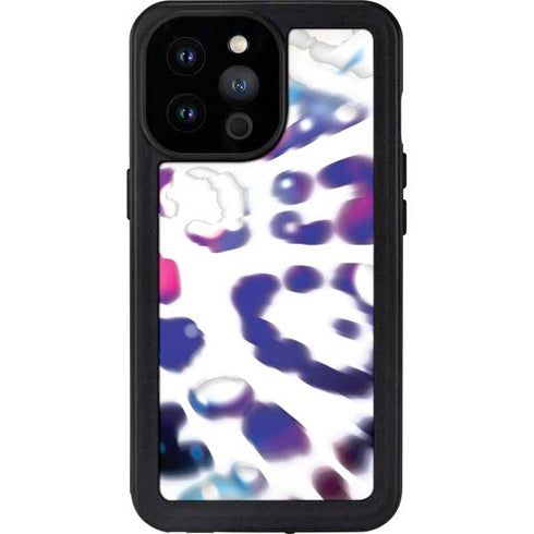 Lavish Leopard iPhone 14 Pro Max Waterproof Case