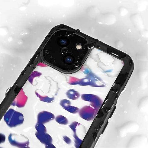 Lavish Leopard iPhone 15 Waterproof Case