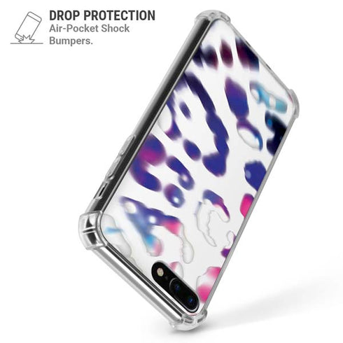 Lavish Leopard iPhone 7/8 Plus Clear Case