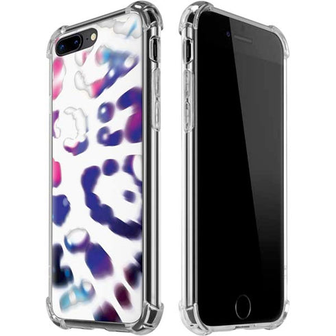 Lavish Leopard iPhone 7/8 Plus Clear Case