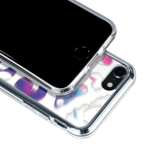 Lavish Leopard iPhone SE (2nd & 3rd Gen) Clear Case