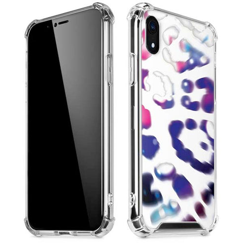 Lavish Leopard iPhone XR Clear Case