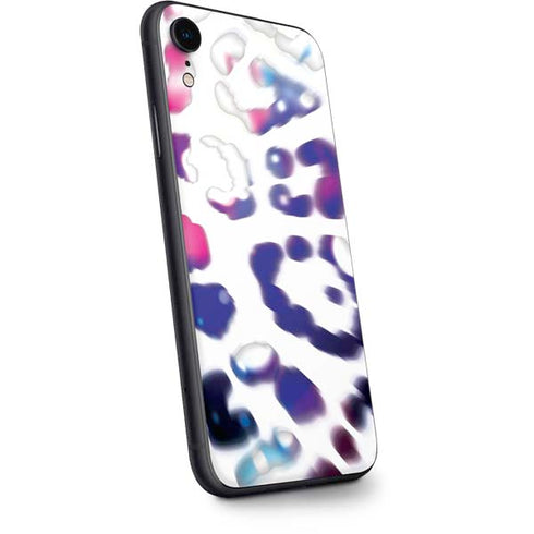 Lavish Leopard iPhone XR Skin