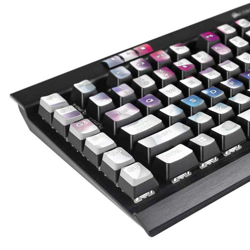 Lavish Leopard K95 RGB PLATINUM Mechanical Gaming Keyboard Skin