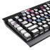 Lavish Leopard K95 RGB PLATINUM Mechanical Gaming Keyboard Skin