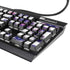 Lavish Leopard K95 RGB PLATINUM Mechanical Gaming Keyboard Skin