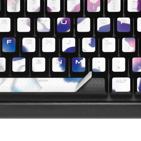 Lavish Leopard K95 RGB PLATINUM Mechanical Gaming Keyboard Skin