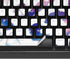 Lavish Leopard K95 RGB PLATINUM Mechanical Gaming Keyboard Skin