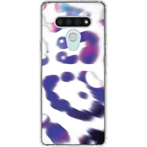 Lavish Leopard LG Stylo 6 Clear Case