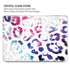 Lavish Leopard MacBook Air 13in M1 (2021) Case plus Skin