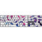 Lavish Leopard Magic Keyboard with Numeric Keypad Skin