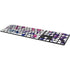 Lavish Leopard Magic Keyboard with Numeric Keypad Skin