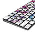 Lavish Leopard Magic Keyboard with Numeric Keypad Skin