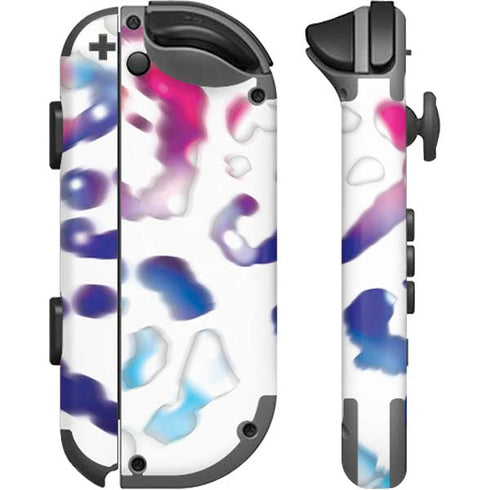 Lavish Leopard Nintendo Joy-Con (L/R) Controller Skin