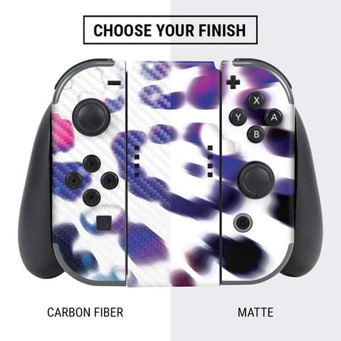 Lavish Leopard Nintendo Switch Bundle Skin