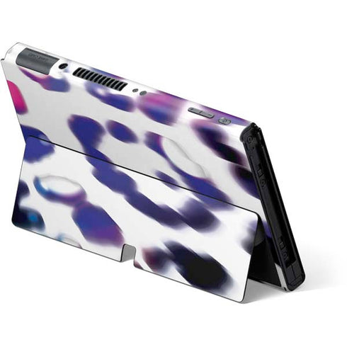 Lavish Leopard Nintendo Switch OLED (2021) Skin