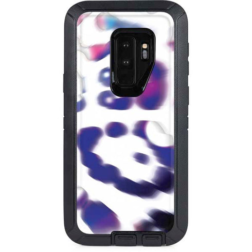 Lavish Leopard Otterbox Defender Galaxy Skin