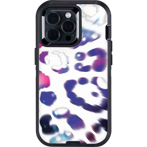 Lavish Leopard Otterbox Defender iPhone Skin