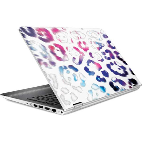Lavish Leopard HP Pavilion Skin