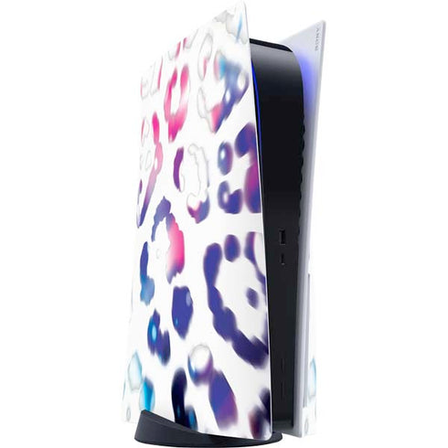 Lavish Leopard PS5 Console Skin