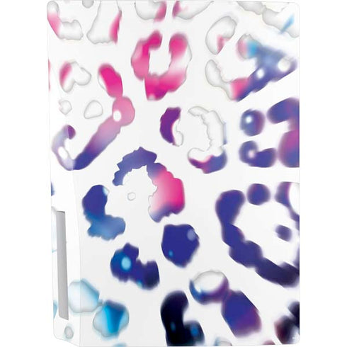 Lavish Leopard PS5 Console Skin