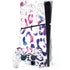 Lavish Leopard PS5 Slim Disk Bundle Skin