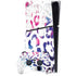Lavish Leopard PS5 Slim Digital Edition Console Skin