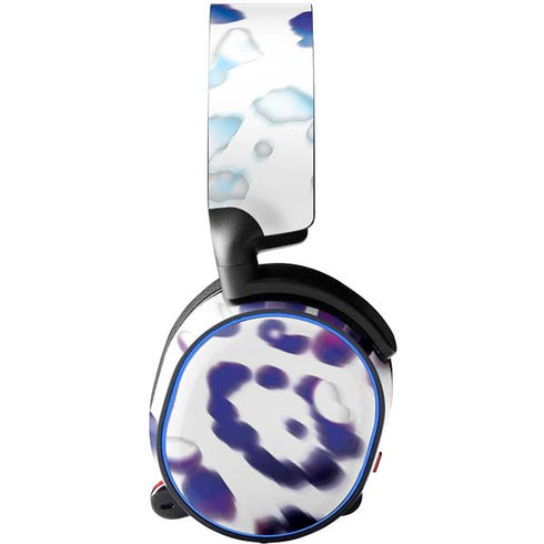 Lavish Leopard SteelSeries Arctis 3 Skin