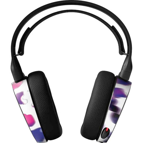 Lavish Leopard SteelSeries Arctis 3 Skin