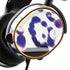 Lavish Leopard SteelSeries Arctis 5 Skin