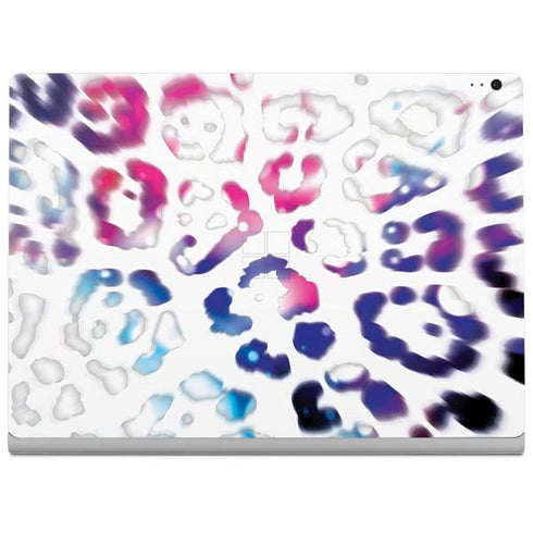 Lavish Leopard Surface Book 2 13.5in Skin