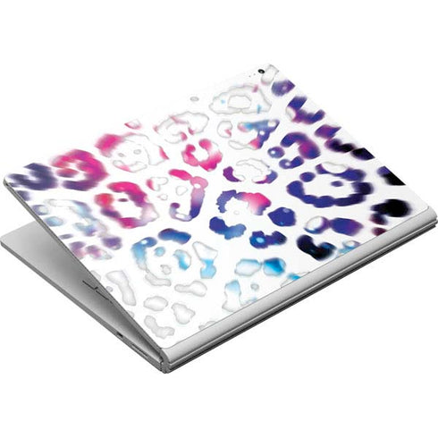 Lavish Leopard Surface Book Skin