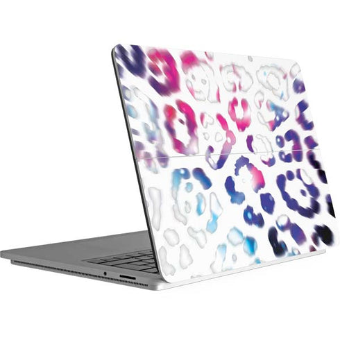 Lavish Leopard Surface Laptop Studio Skin