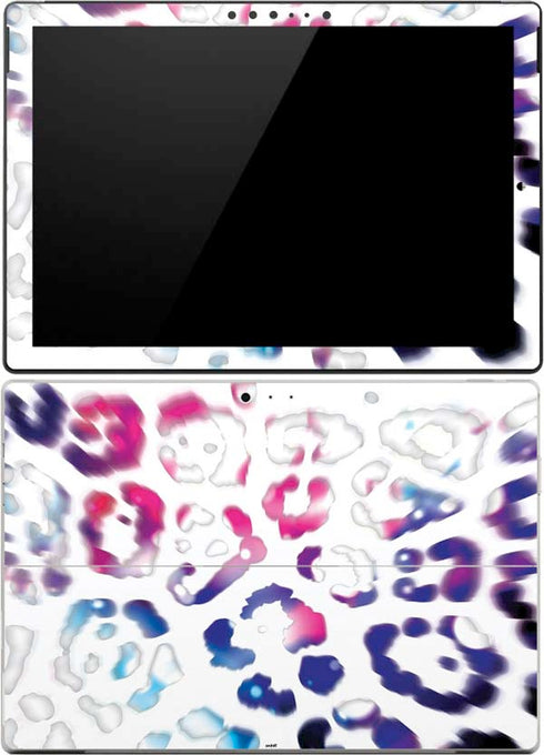 Lavish Leopard Surface Pro 4 Skin