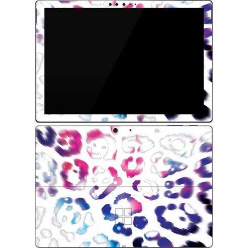 Lavish Leopard Surface Pro 7 Skin