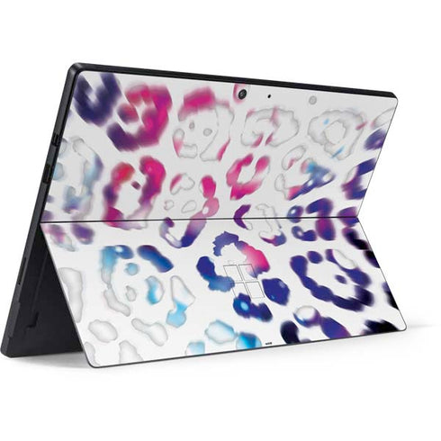 Lavish Leopard Surface Pro 7 Skin