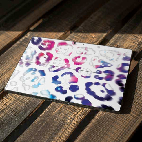 Lavish Leopard Surface Pro 7 Skin