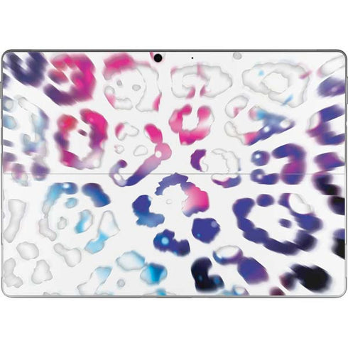 Lavish Leopard Surface Pro 9 Skin